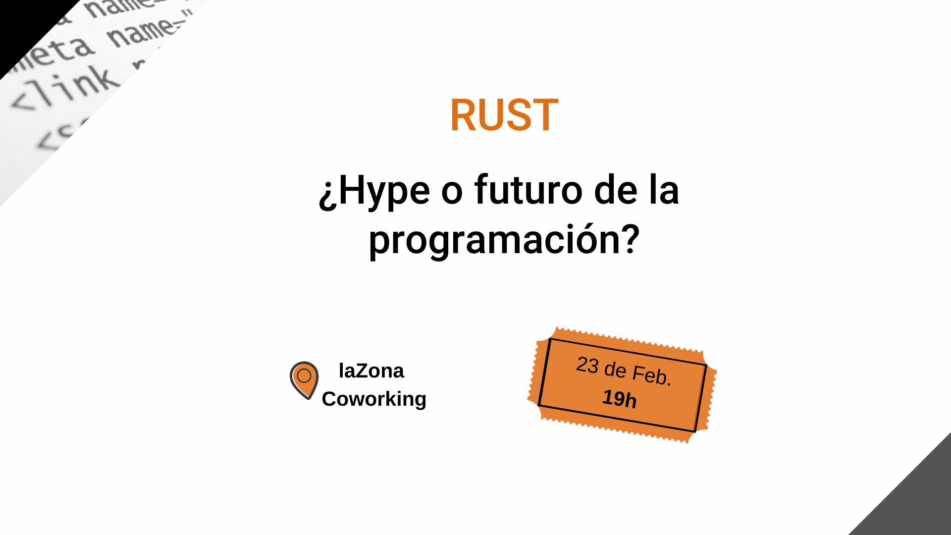 Rust: ¿es solo un hype o realmente el futuro de la programación?